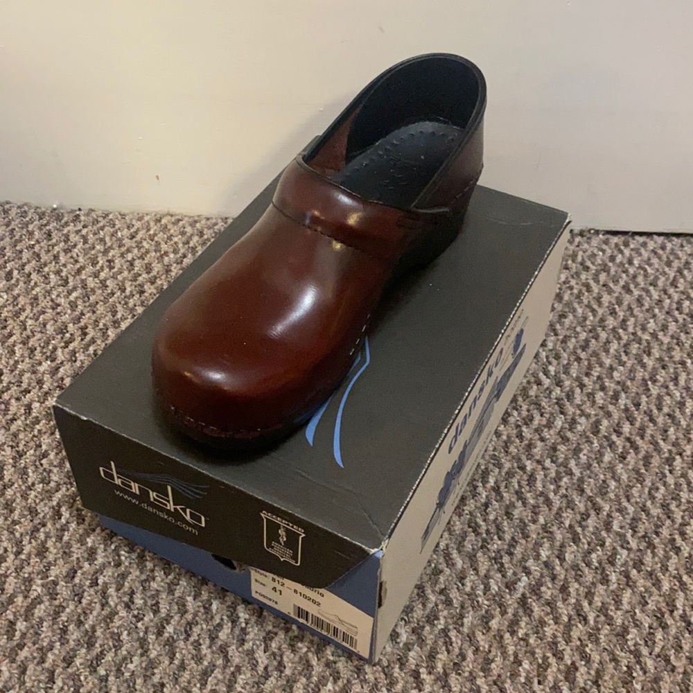 Dansko Cordovan